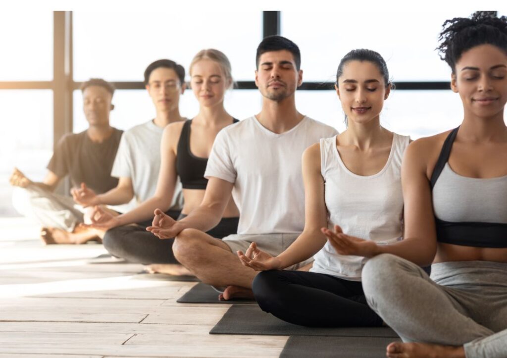 yoga and meditation benefits 