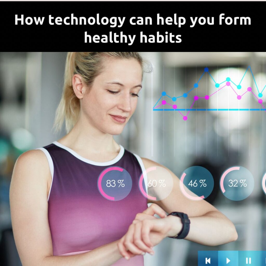 Technology for Healthy Behavior Change.
