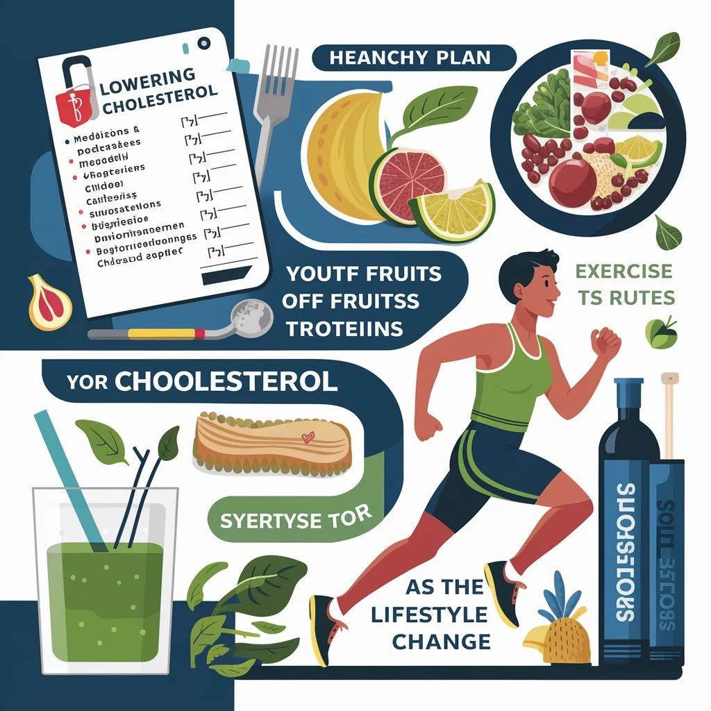 lower cholesterol