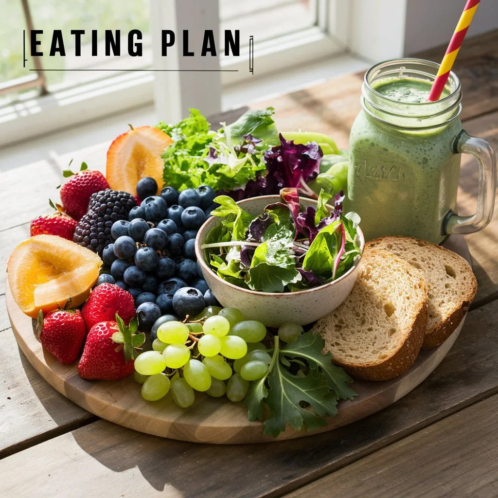 Eating Plan