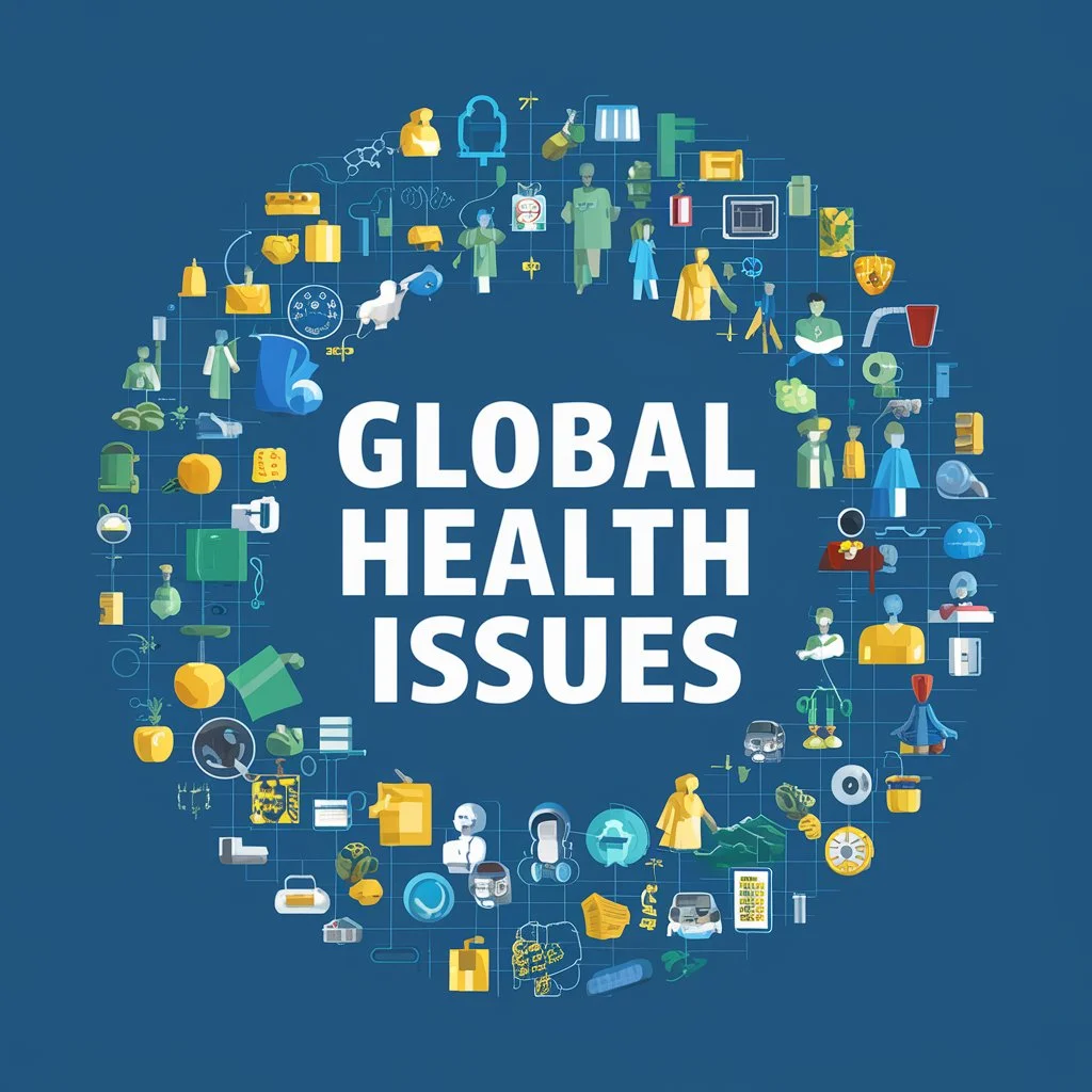 Global health issues 